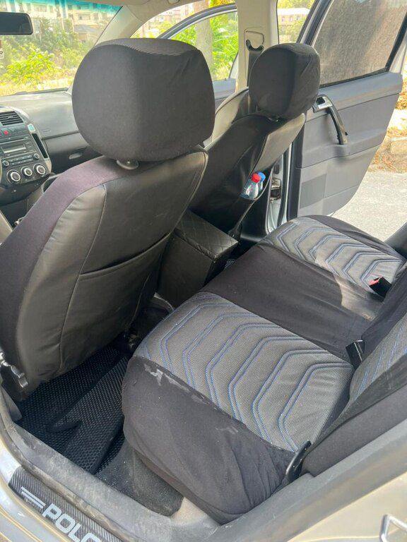 Volkswagen Polo, 1.4 L, 2007 il, 188 576 km — Avtomobillər, Bakı (9)