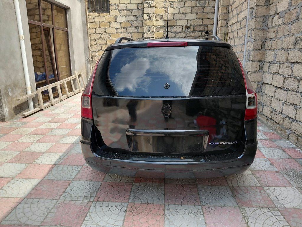 Renault Megane, 1.5 L, 2007 il, 396 000 km — Avtomobillər, Gəncə (10)