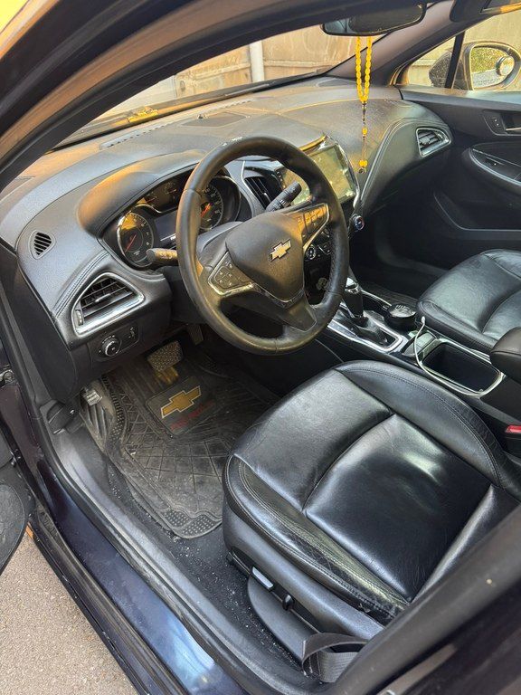 Chevrolet Cruze, 1.4 L, 2016 il, 270 000 km — Avtomobillər, Gəncə (4)