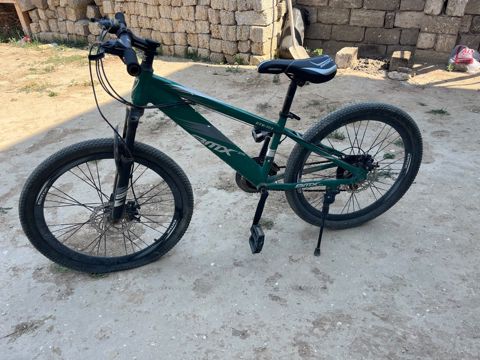 Velosiped — Bakı