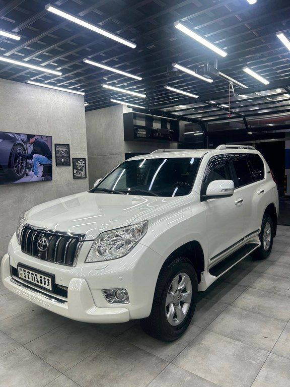 Toyota Land Cruiser Prado, 2.7 L, 2012 il, 162 000 km — Avtomobillər, Bakı (3)