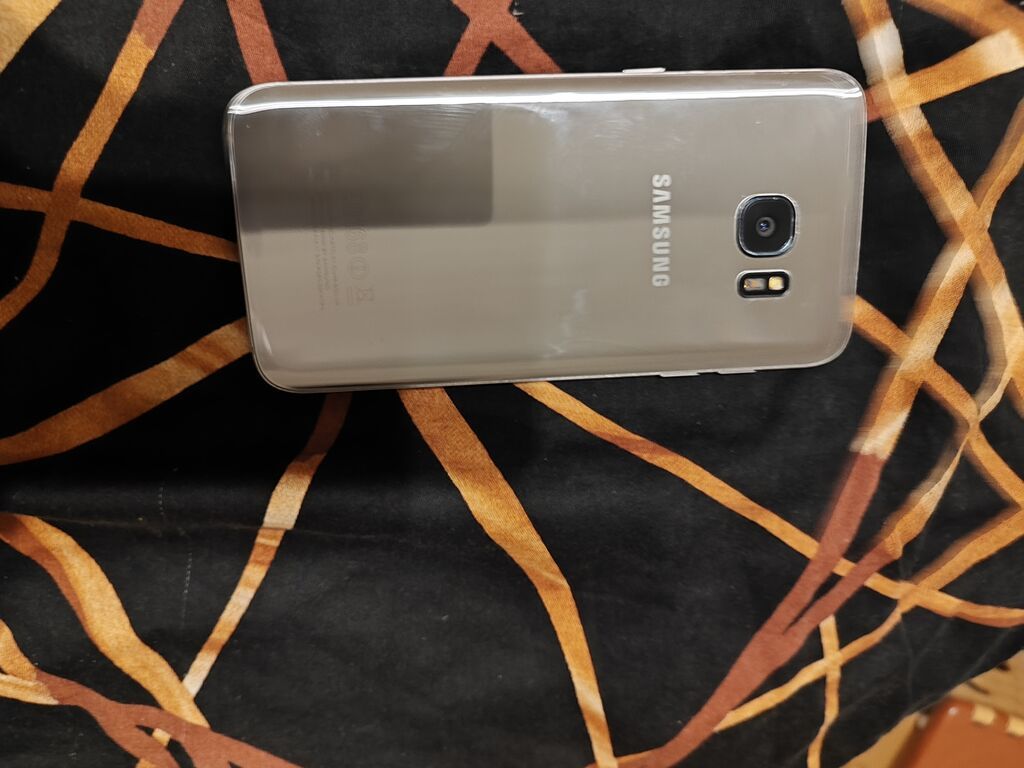 Samsung Galaxy S7 Edge — Samsung, Bakı (10)