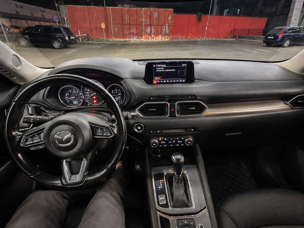 Mazda CX-5, 2.0 L, 2018 il, 93 333 km — Avtomobillər, Bakı (7)