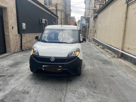 Fiat Doblo, 1.4 L, 2019 il, 244 698 km — Bakı