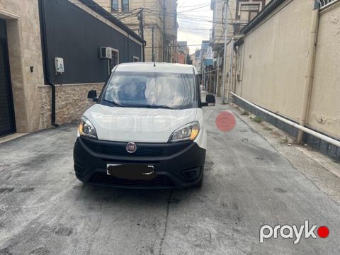 Fiat Doblo, 1.4 L, 2019 il, 244 698 km
