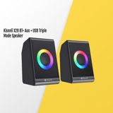 Kisonli X28 BT+ Aux + USB Triple Mode Speaker — Alfa Electronics — Electronics
