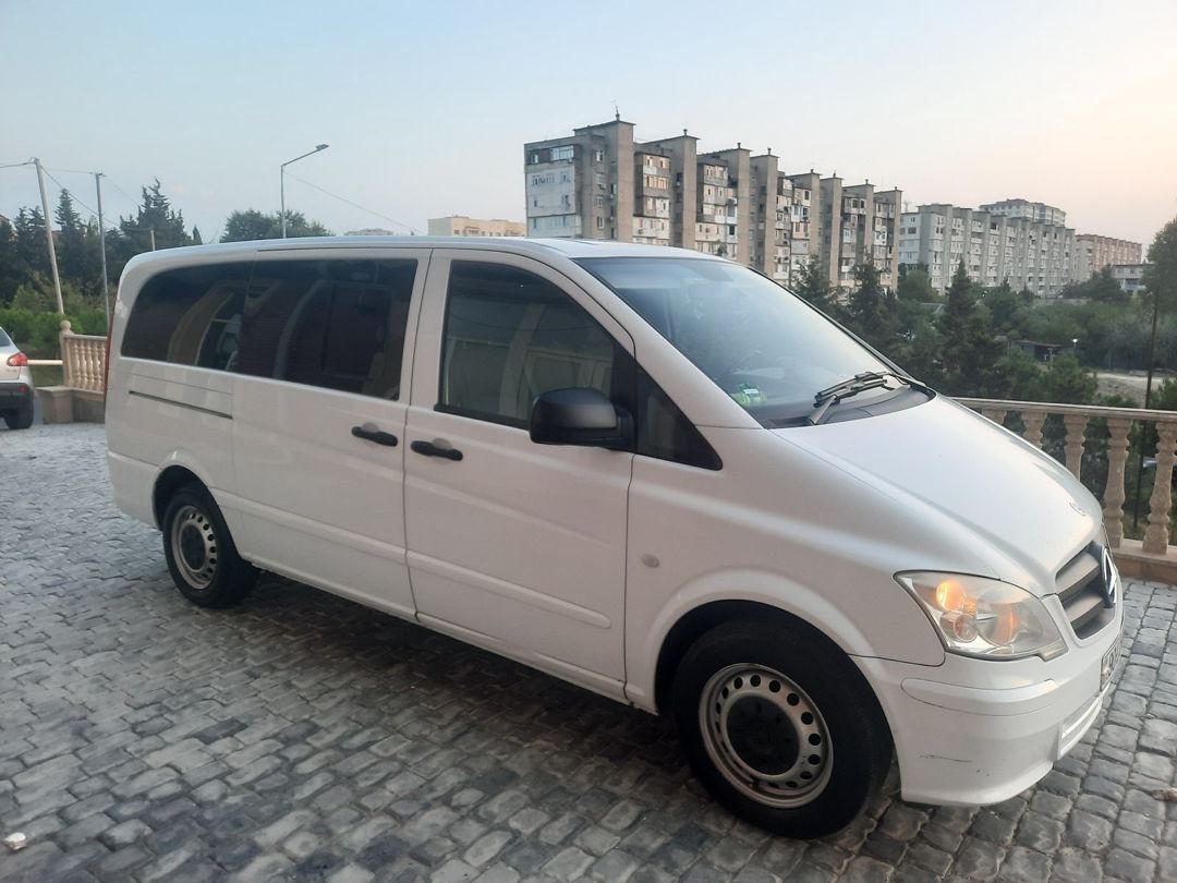 Mercedes Vito, 2012 il — Avtomobillər, Bakı