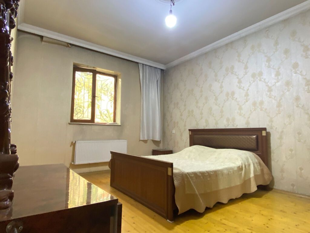 Binəqədi qəs. 5 otaqlı, 200 kv. m, Kredit yoxdur, Orta təmir — Daşınmaz əmlak, Bakı (4)