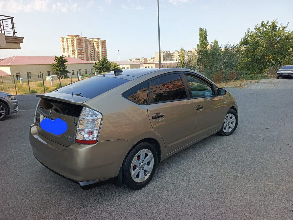 Toyota Prius, 1.5 L, 1.3 kWh, 2008 il, 321 231 km — Avtomobillər, Bakı (10)