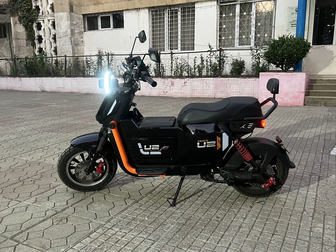 Skuter Dısyuan U2, Pro,1500, 2026 il — Avto, Bakı