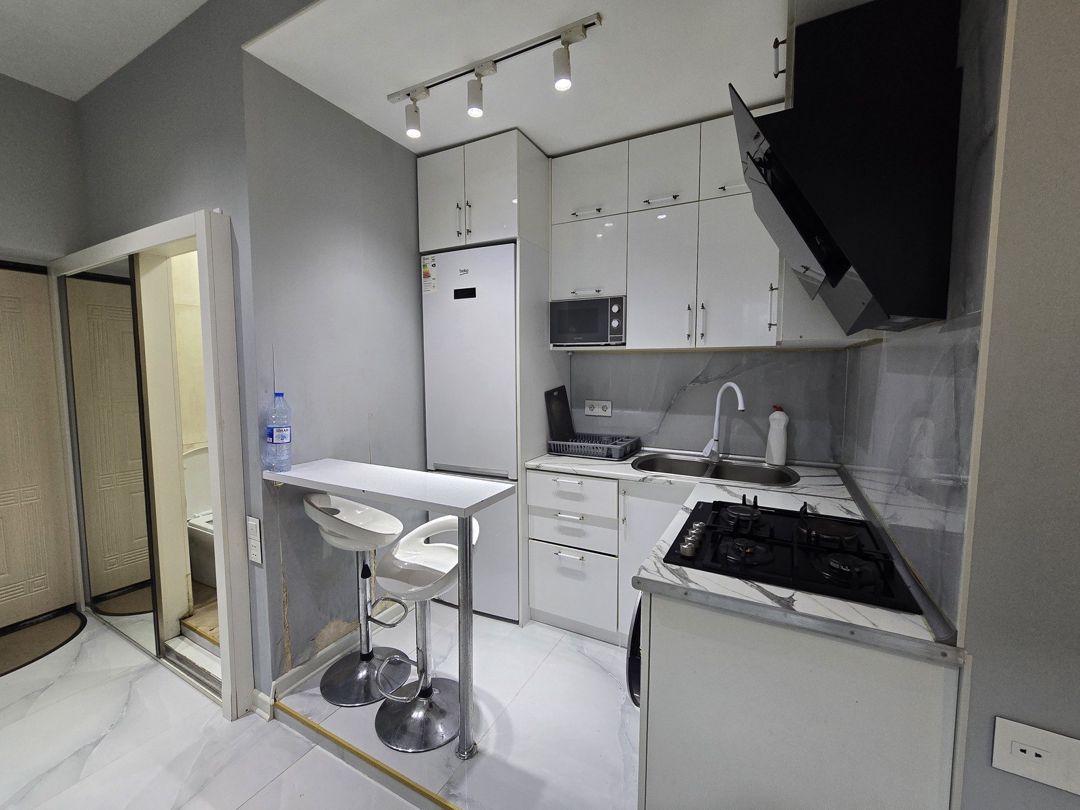 2-otaqlı yeni tikili kirayə verilir, Sumqayıt ş., 50 m² — Mənzil, Sumqayıt (2)