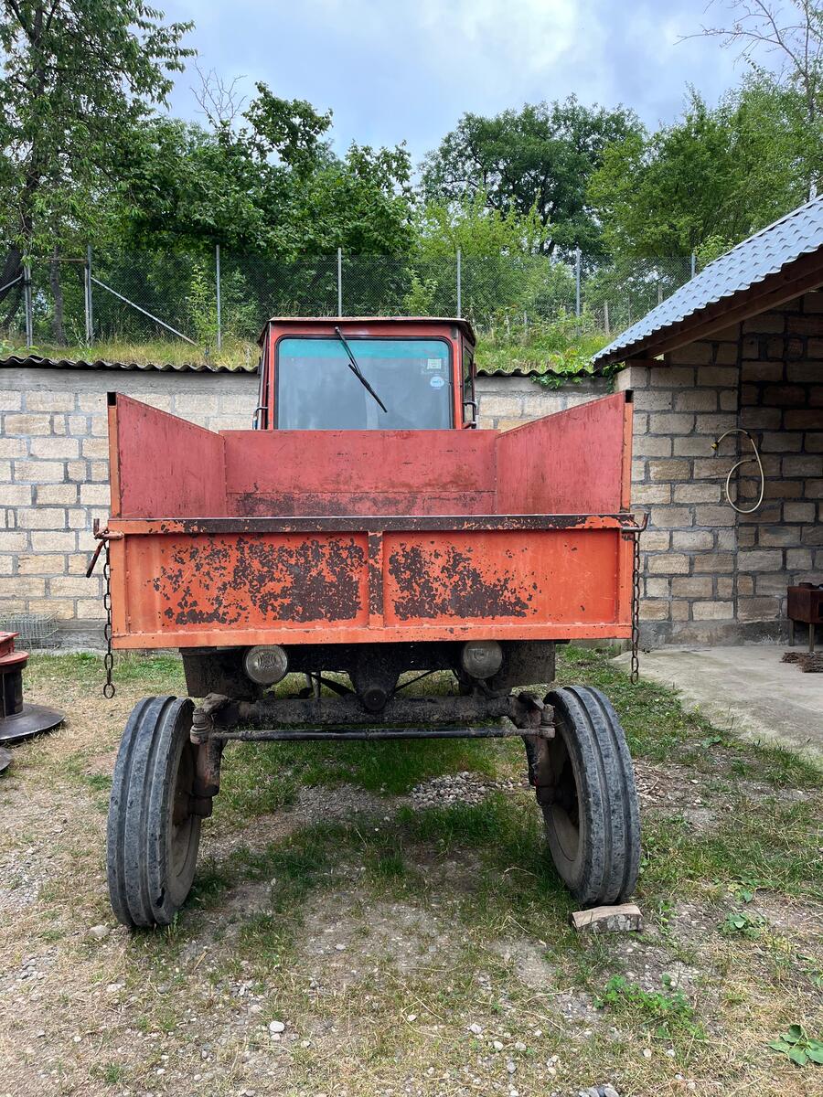 Т-16мг-у1, 1988 il — Avto, Qusar (3)