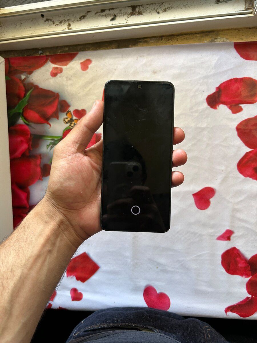 Xiaomi Redmi Note 13 Midnight Black 128GB/8GB — Smartfonlar, Şirvan (9)