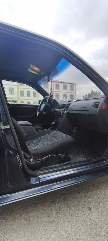 Mercedes C 180, 1.8 L, 1999 il, 350 000 km — Avtomobillər, Ağsu (11)