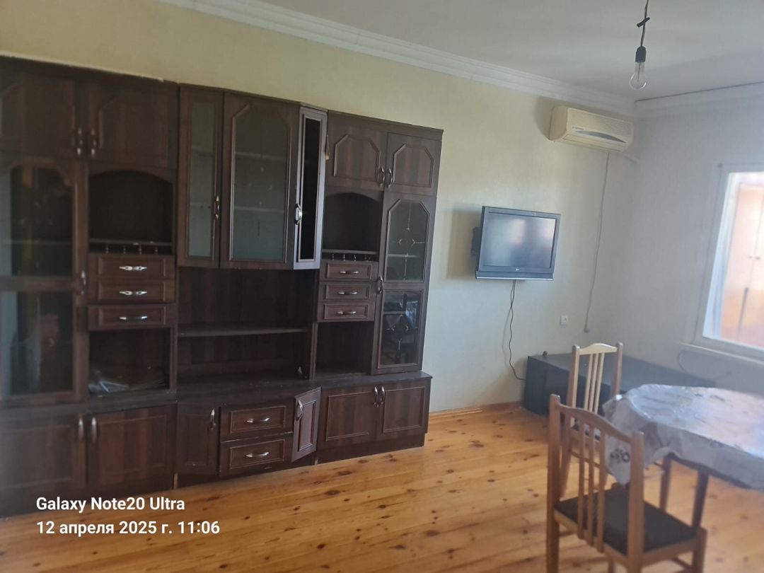 4-otaqlı mənzil kirayə verilir, Sumqayıt ş., 80 m² — Mənzil, Sumqayıt (3)