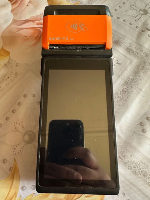 Ideal veziyyetde cox az islenib.yeni nesil post terminaldir kassasiyla — Bakı