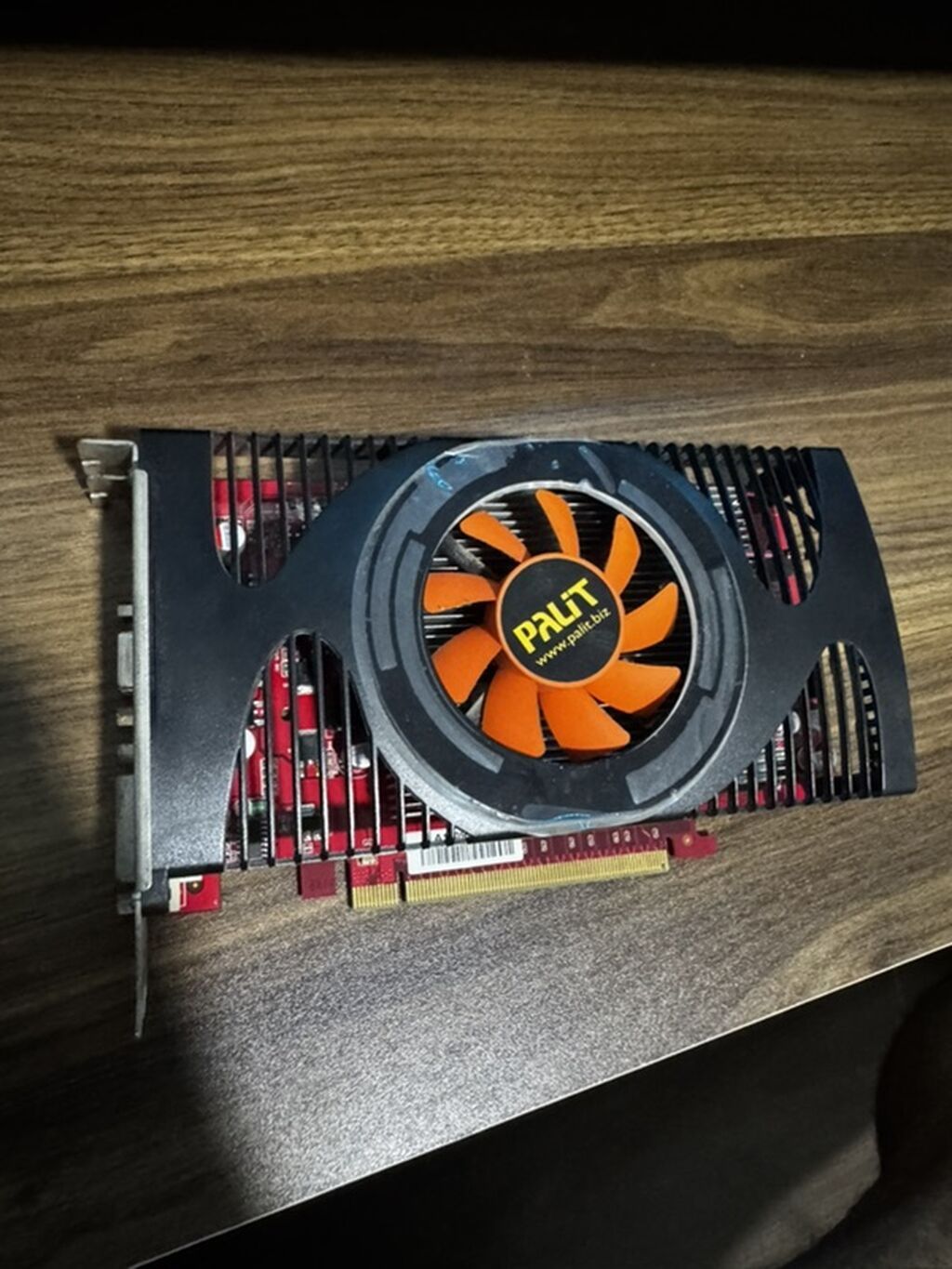 Palit istehsalı PCI‑Express videokart Qoruyucu plonka bele ustundedi — Elektronika, Bakı (2)