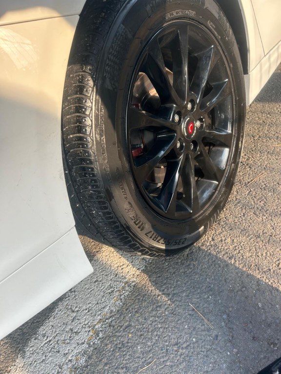 Ford Fusion (North America), 1.5 L, 2017 il, 136 457 km — Avtomobillər, Gəncə (9)