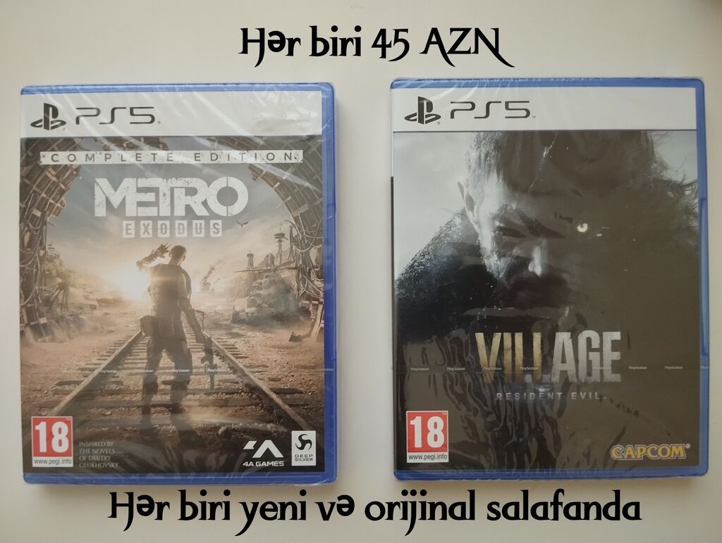 Qiymətlər şəkillərin üzərindədir. Barter yoxdur — Elektronika, Bakı (3)