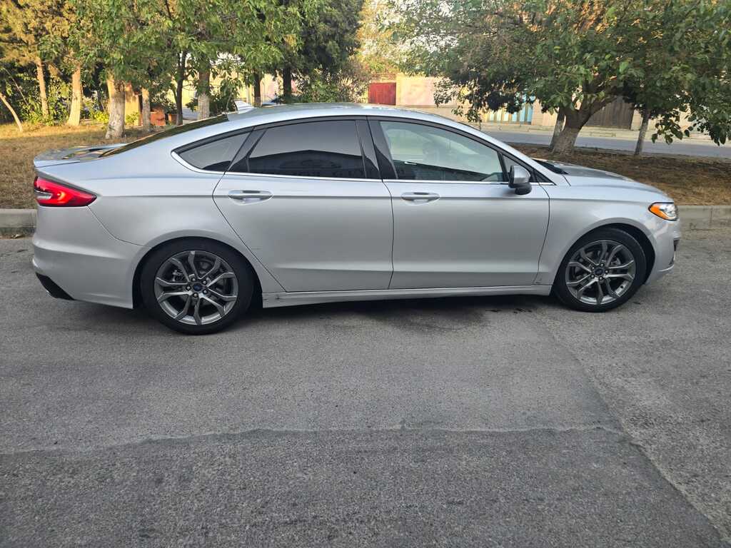 Ford Fusion (North America), 1.5 L, 2019 il, 125 529 km — Avtomobillər, Bakı (8)