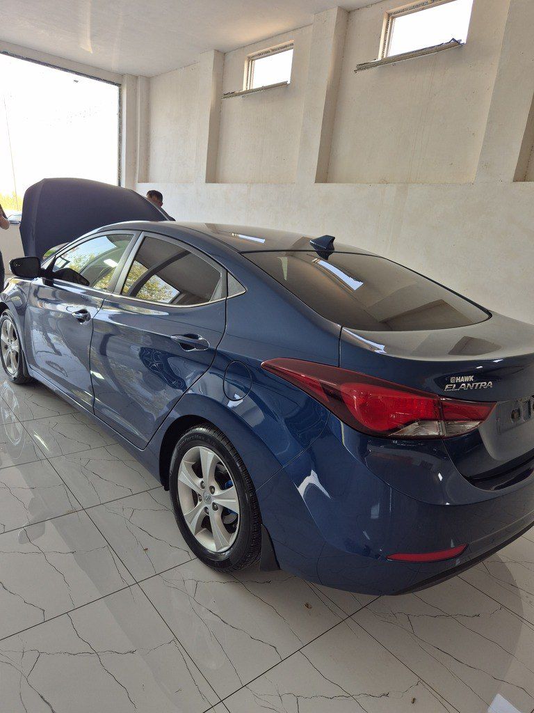 Hyundai Elantra, 1.8 L, 2015 il, 125 400 km — Avtomobillər, Tərtər (3)