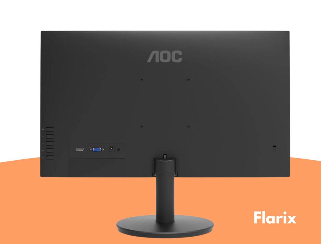 Monitor AOC 24E11XH 24" FHD IPS 100Hz — Elektronika, Bakı (5)