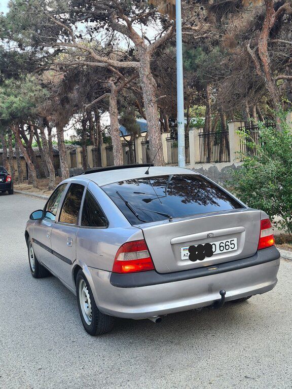 Opel Vectra, 1.6 L, 1997 il, 280 000 km — Avtomobillər, Bakı (3)