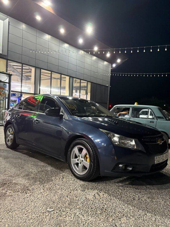 Chevrolet Cruze, 1.4 L, 2015 il, 286 000 km — Avtomobillər, Siyəzən (6)