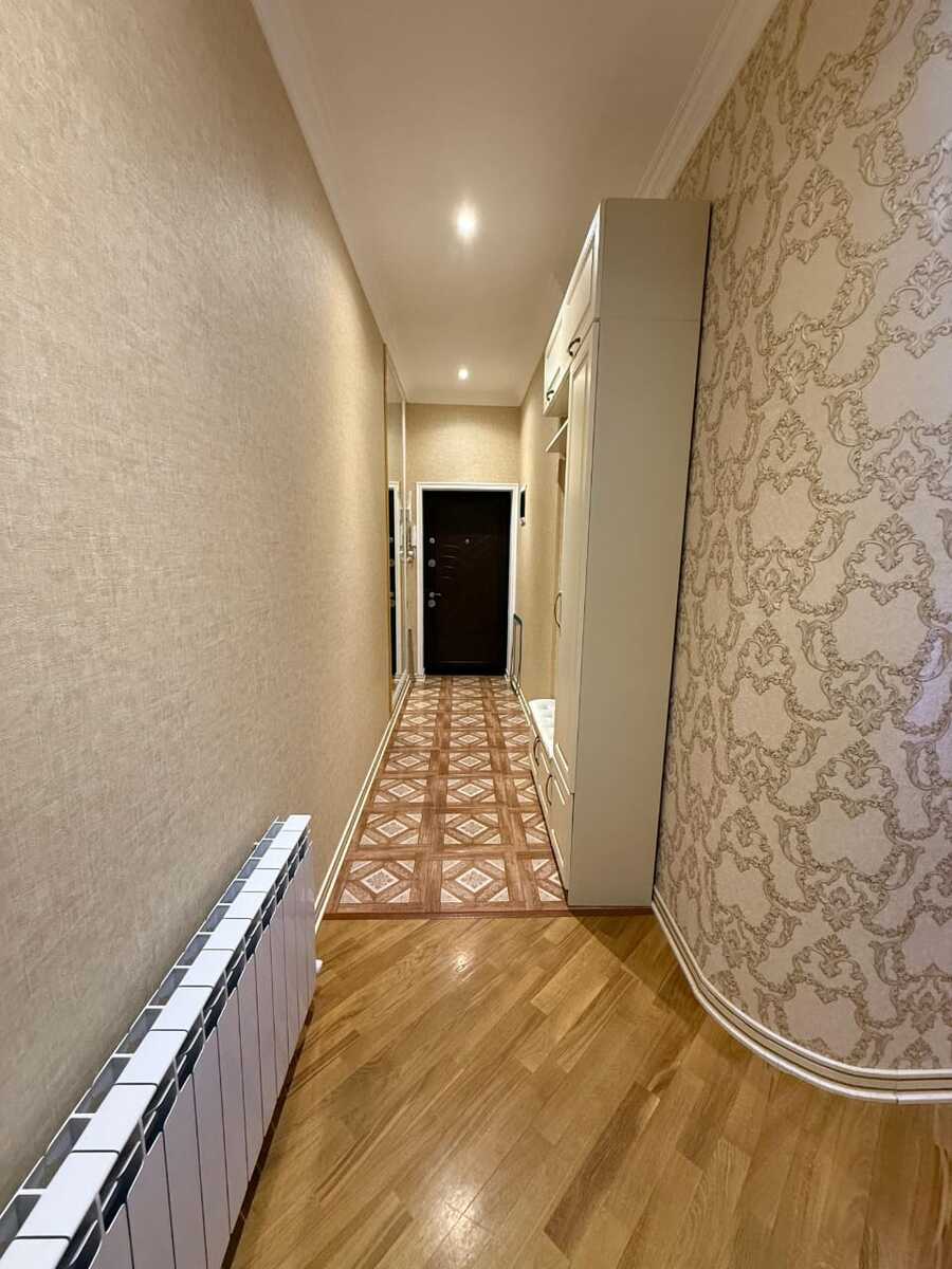 3-otaqlı yeni tikili kirayə verilir, Gənclik m., 120 m² — Mənzil, Bakı (7)