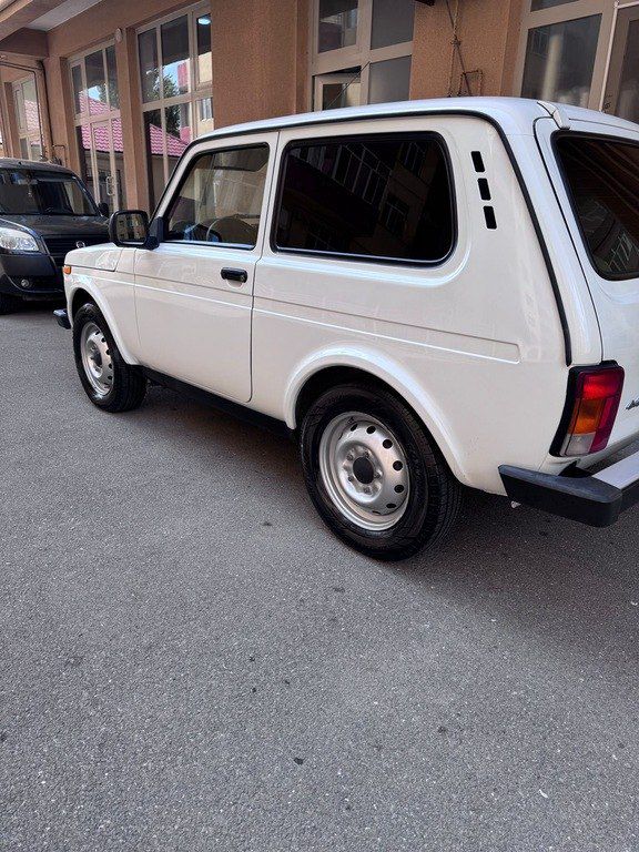 Lada (VAZ) Niva, 1.7 L, 2020 il, 215 000 km — Avtomobillər, Bakı (9)