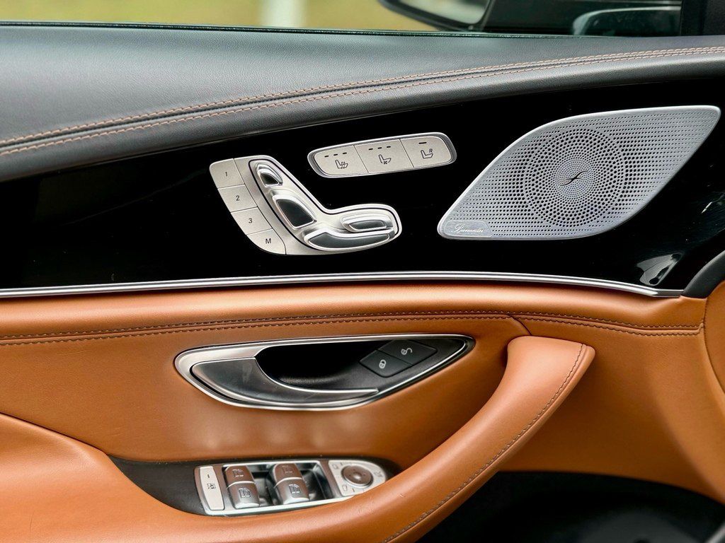 Mercedes AMG GT 43 4MATIC+, 3.0 L, 2019 il, 120 000 km — Avtomobillər, Sumqayıt (2)