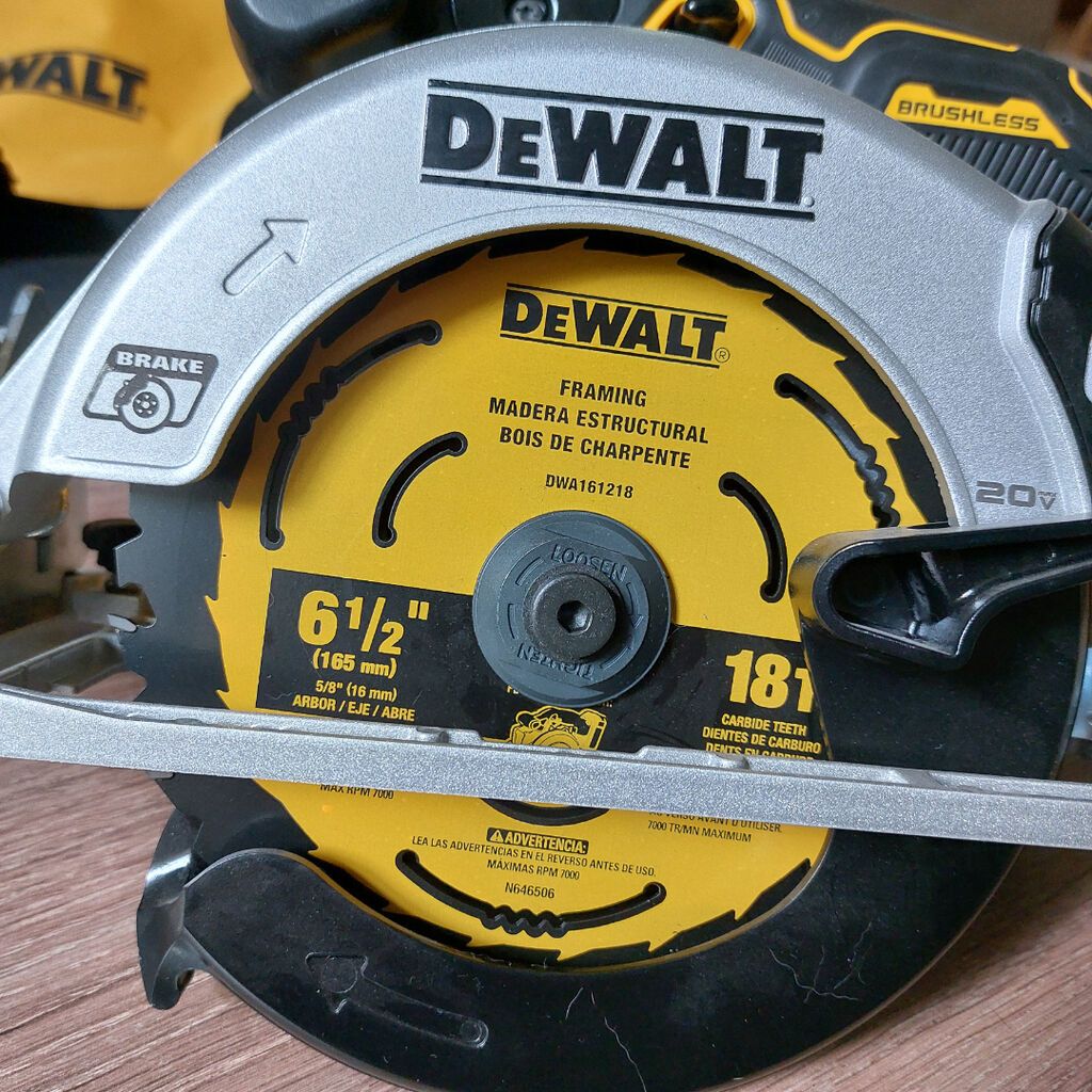 Dewalt DCS565 original, charger 110-120v, akumulyator 5A, dəst yenidir — Alətlər, Bakı (6)