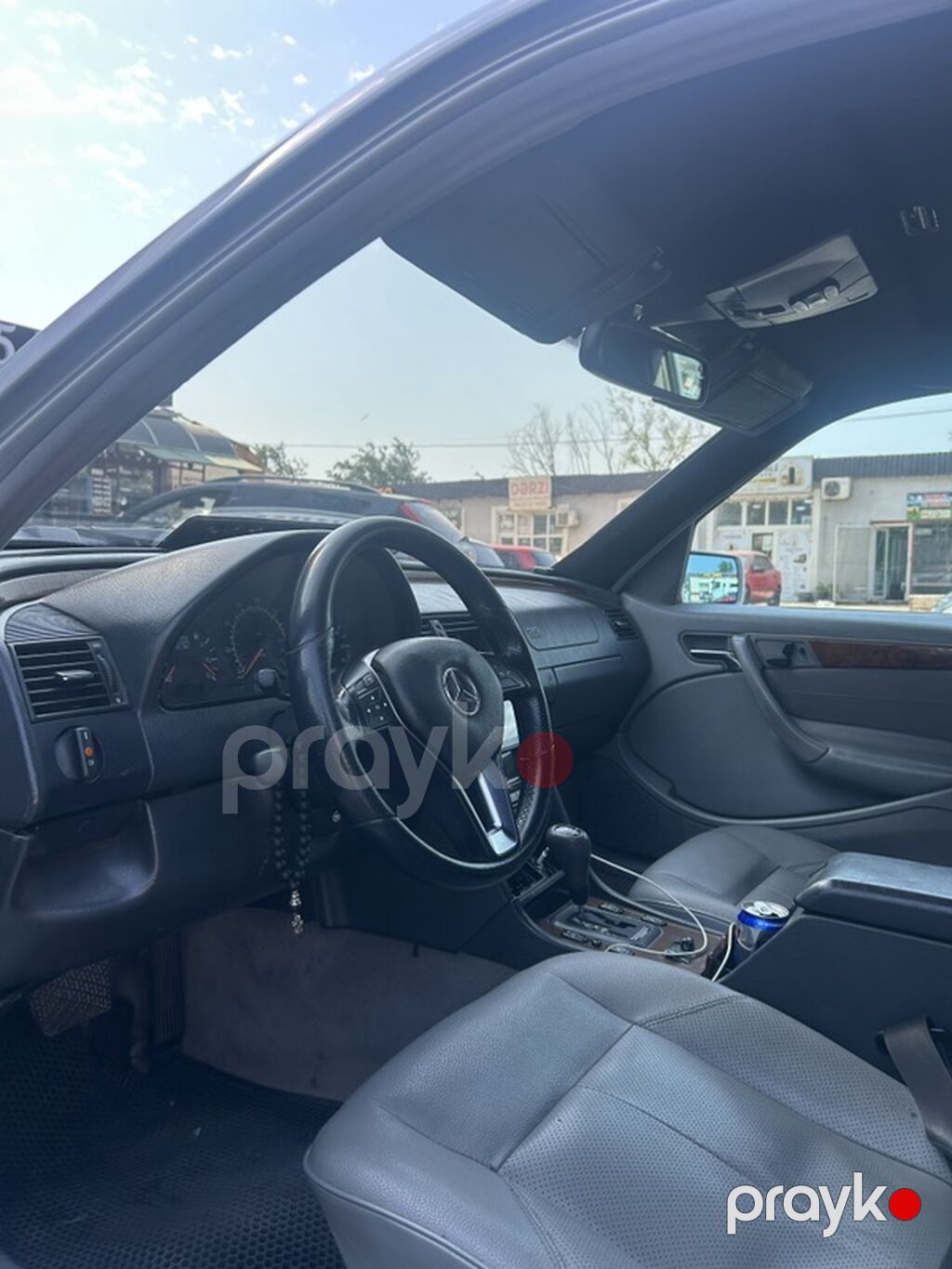 Mercedes-Benz C-Class: 2.3 l 1998 il Sedan 10-KY-862 — Avto, Digah (7)