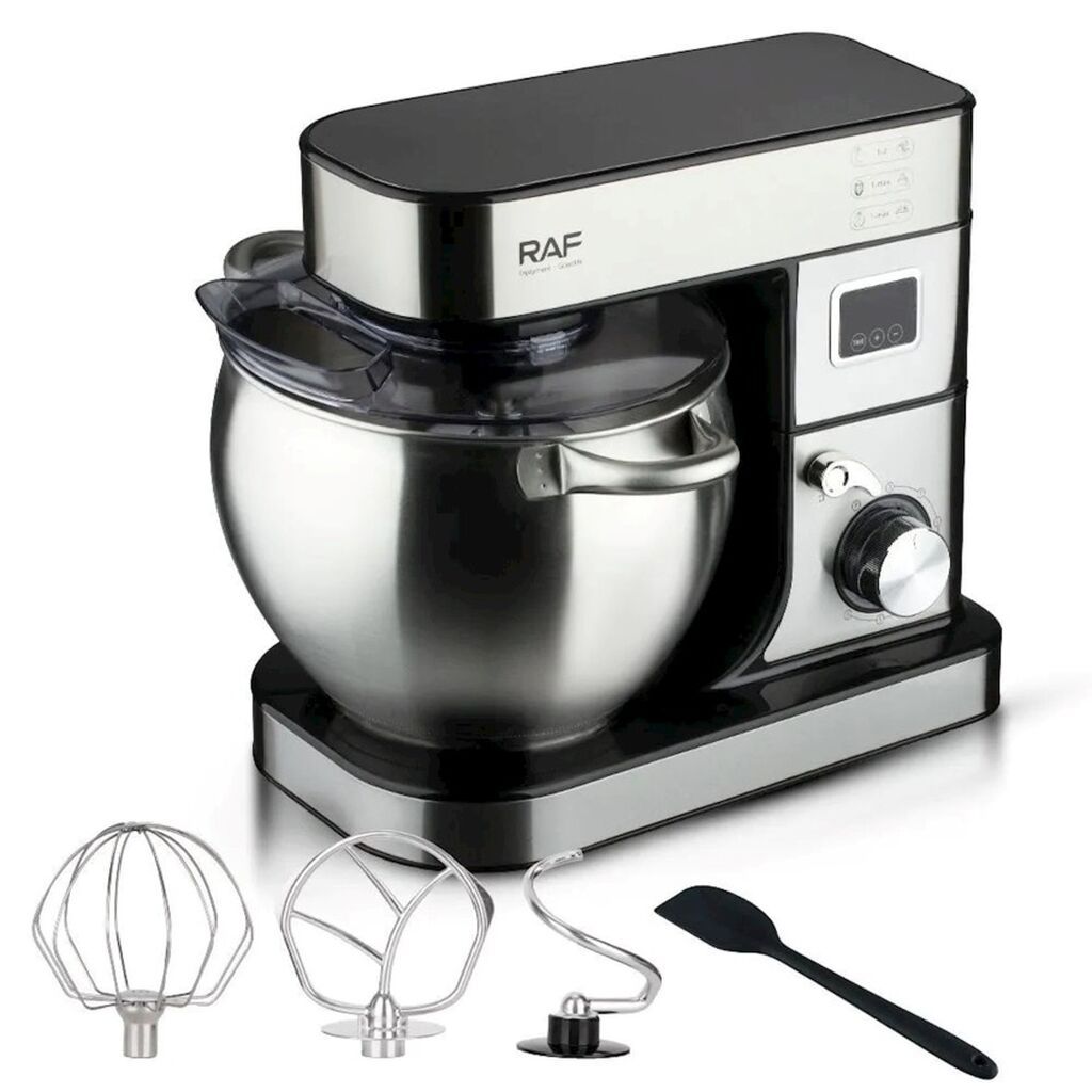 RAF Stand Mixer R6603 – stasionar mətbəx mikseri - Həcm: 12 litr — Mətbəx texnikası, Bakı (3)
