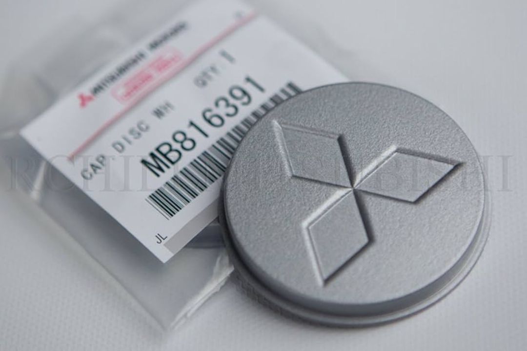 Mitsubishi Pajero 2007-2015 disk qapaqları — Ehtiyat hissələri və aksesuarlar, Bakı (2)