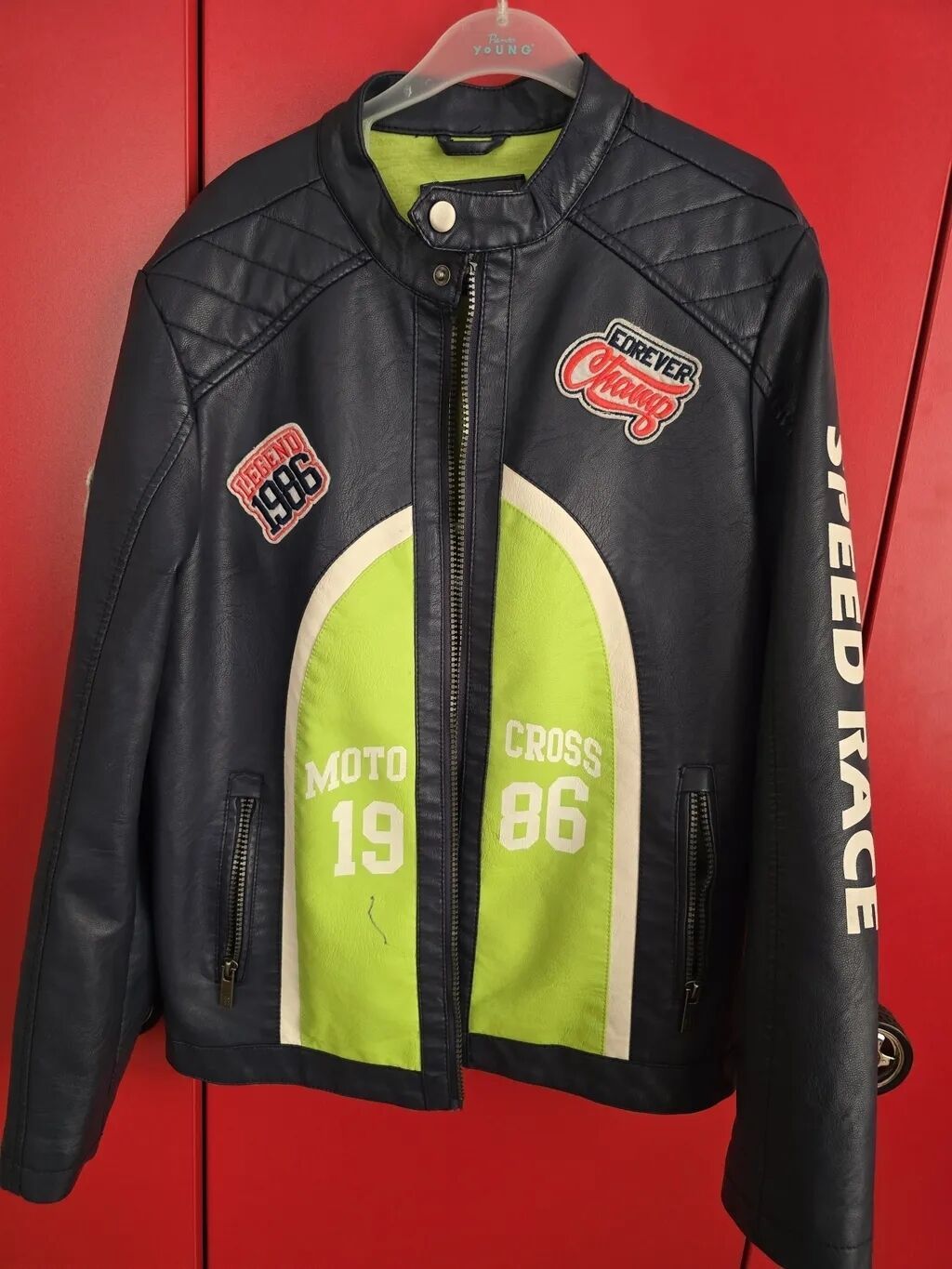 Kurtka, Uniseks, 10 - 12 yaş, Benetton — Kurtkalar, Digah (3)