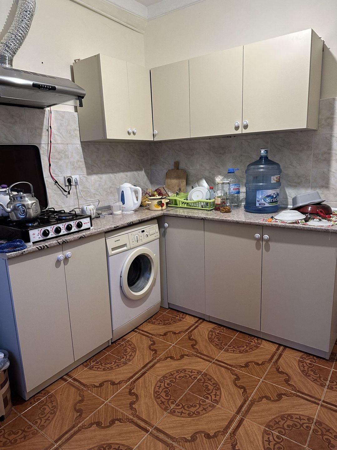 5-otaqlı mənzil kirayə verilir, Azadlıq m., 112 m² — Mənzil, Bakı (11)