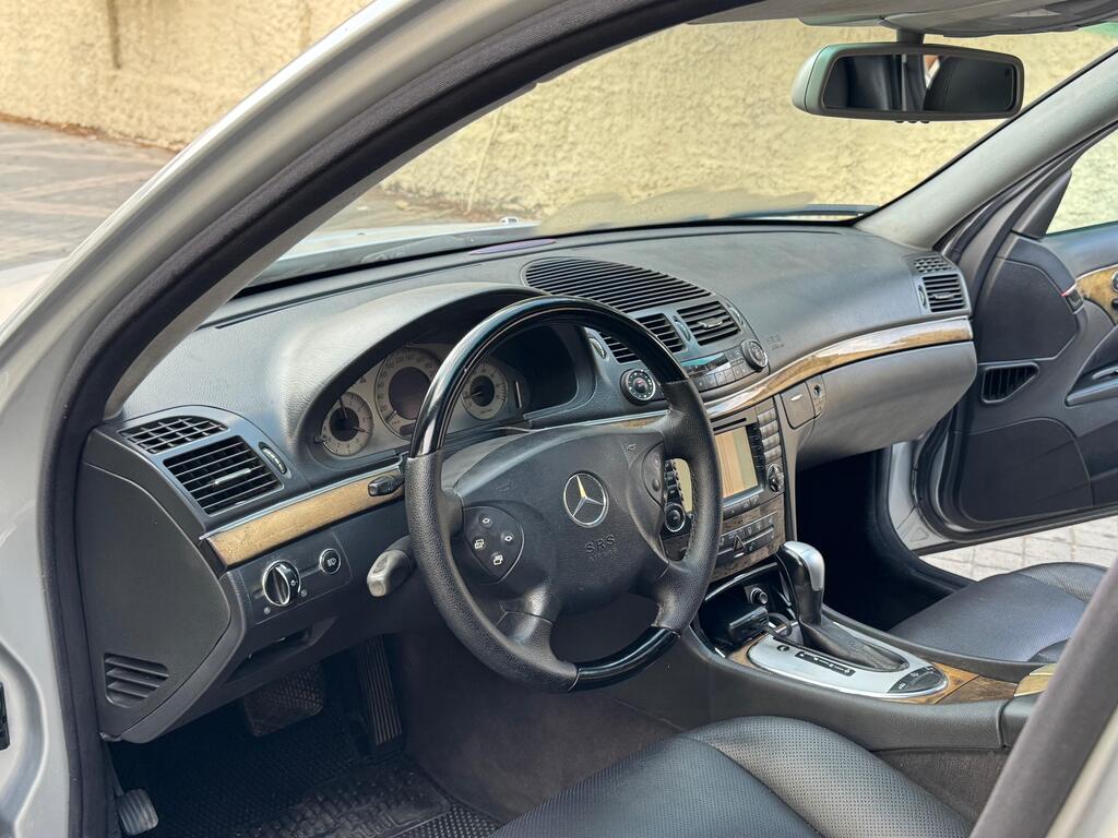 Mercedes E 320, 3.2 L, 2002 il, 227 000 km — Avtomobillər, Bakı (10)