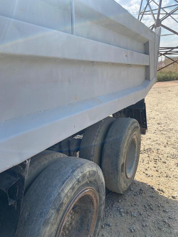 KamAz 55111, 11 L, 1989 il, 200 000 km — Yük maşınları, Bakı (3)