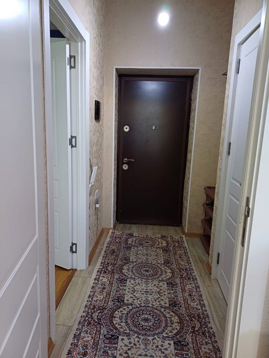 2-otaqlı yeni tikili kirayə verilir, Xırdalan ş., 45 m² — Mənzil, Xırdalan (5)