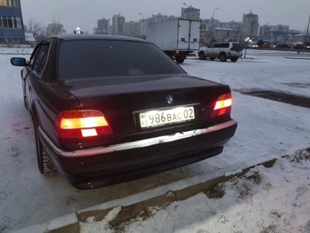 BMW E38 LED nömrə işığı — Ehtiyat hissələri və aksesuarlar, Bakı (6)