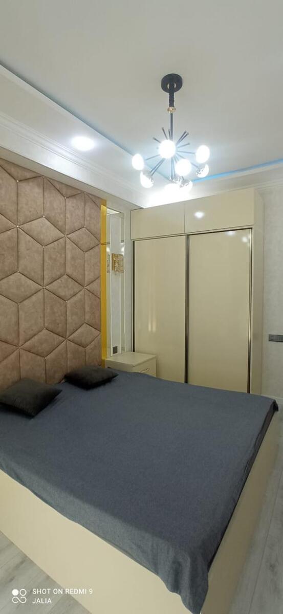 2-otaqlı yeni tikili, Sumqayıt ş., 60 m² — Mənzil, Sumqayıt (12)