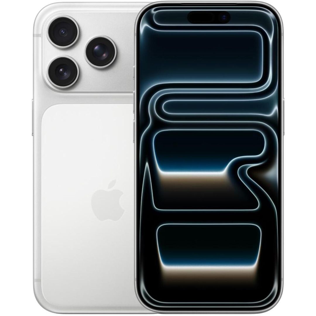 Apple iPhone 17 Pro Silver 256GB/12GB — Smartfonlar, Bakı (2)