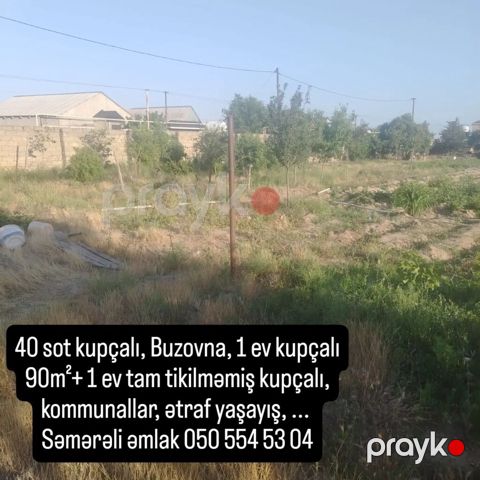 40 sot, Tikinti, Makler, Kupça (Çıxarış)