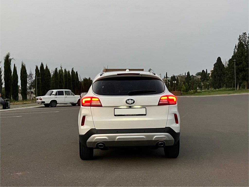 FAW Besturn X80, 2.0 L, 2020 il, 101 000 km — Avtomobillər, Gəncə (6)