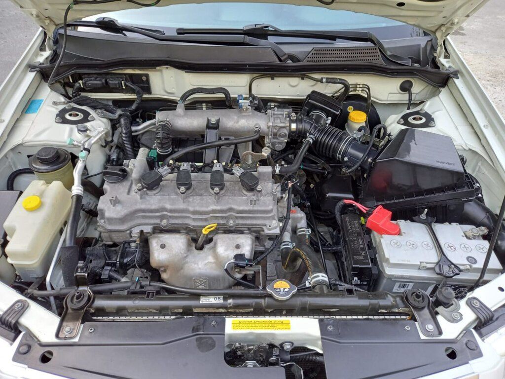 Nissan Sunny, 1.6 L, 2008 il, 186 597 km — Avtomobillər, Bakı (4)