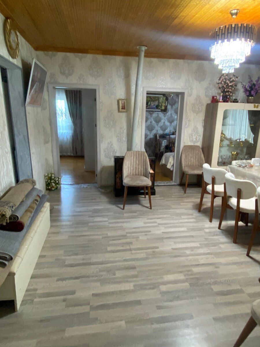 Həyət evi, Xəzər bağları — Ev, villa, Sumqayıt (4)