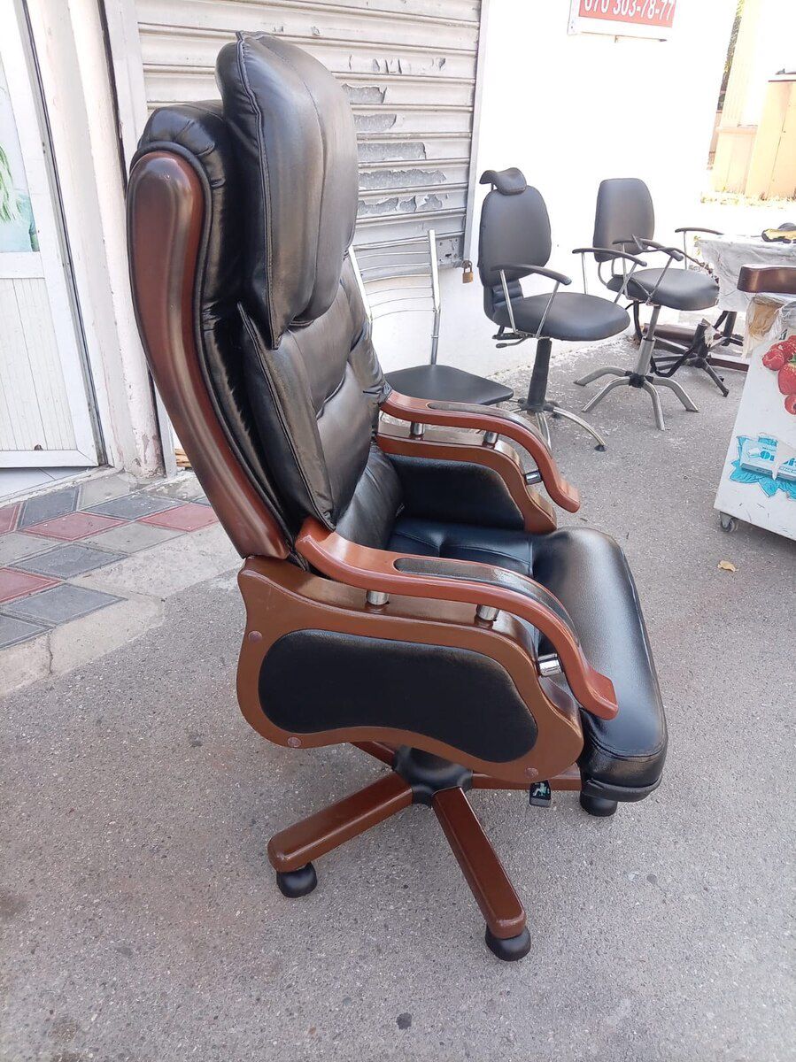 Ofis kreslosu — Mallar, Bakı (3)