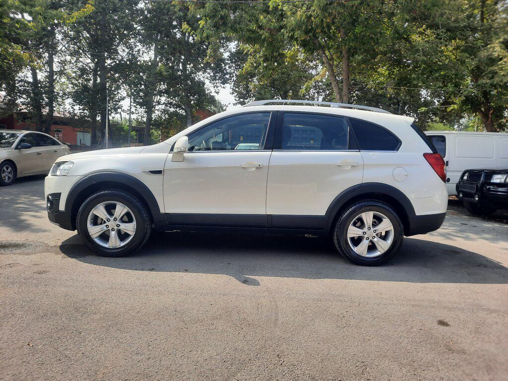 Chevrolet Captiva, 2.4 L, 2012 il, 340 000 km — Avtomobillər, Ağdaş (2)