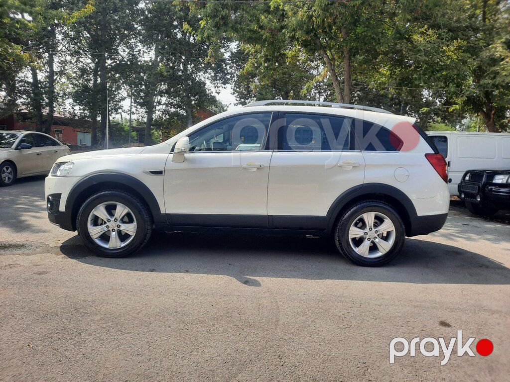 Chevrolet Captiva, 2.4 L, 2012 il, 340 000 km — Avtomobillər, Ağdaş (2)